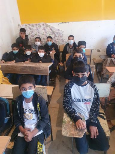 عکس دبستان ۱۷ شهریور