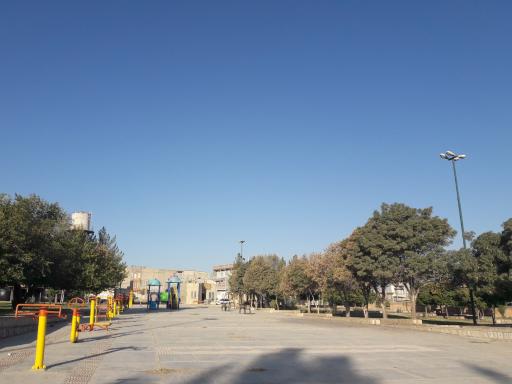 عکس پارک رضوان