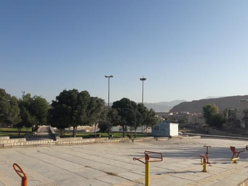 عکس پارک رضوان