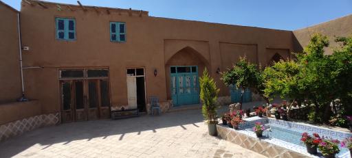 اقامتگاه بومگردی شیخ شاه نظر