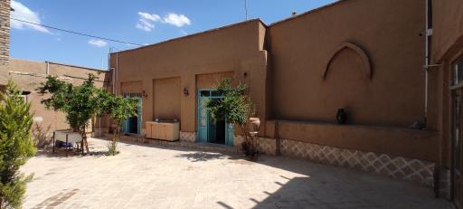 اقامتگاه بومگردی شیخ شاه نظر