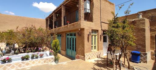 عکس اقامتگاه بومگردی شیخ شاه نظر