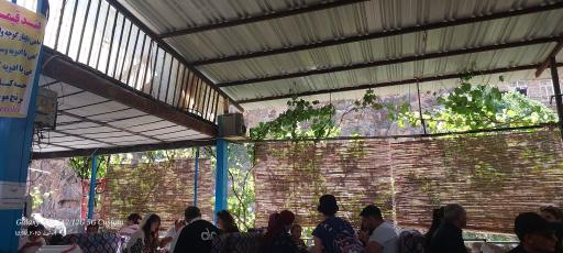 عکس اقامتگاه بومگردی پالنگان