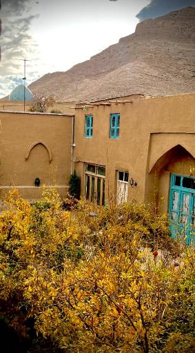 عکس اقامتگاه بومگردی شیخ شاه نظر