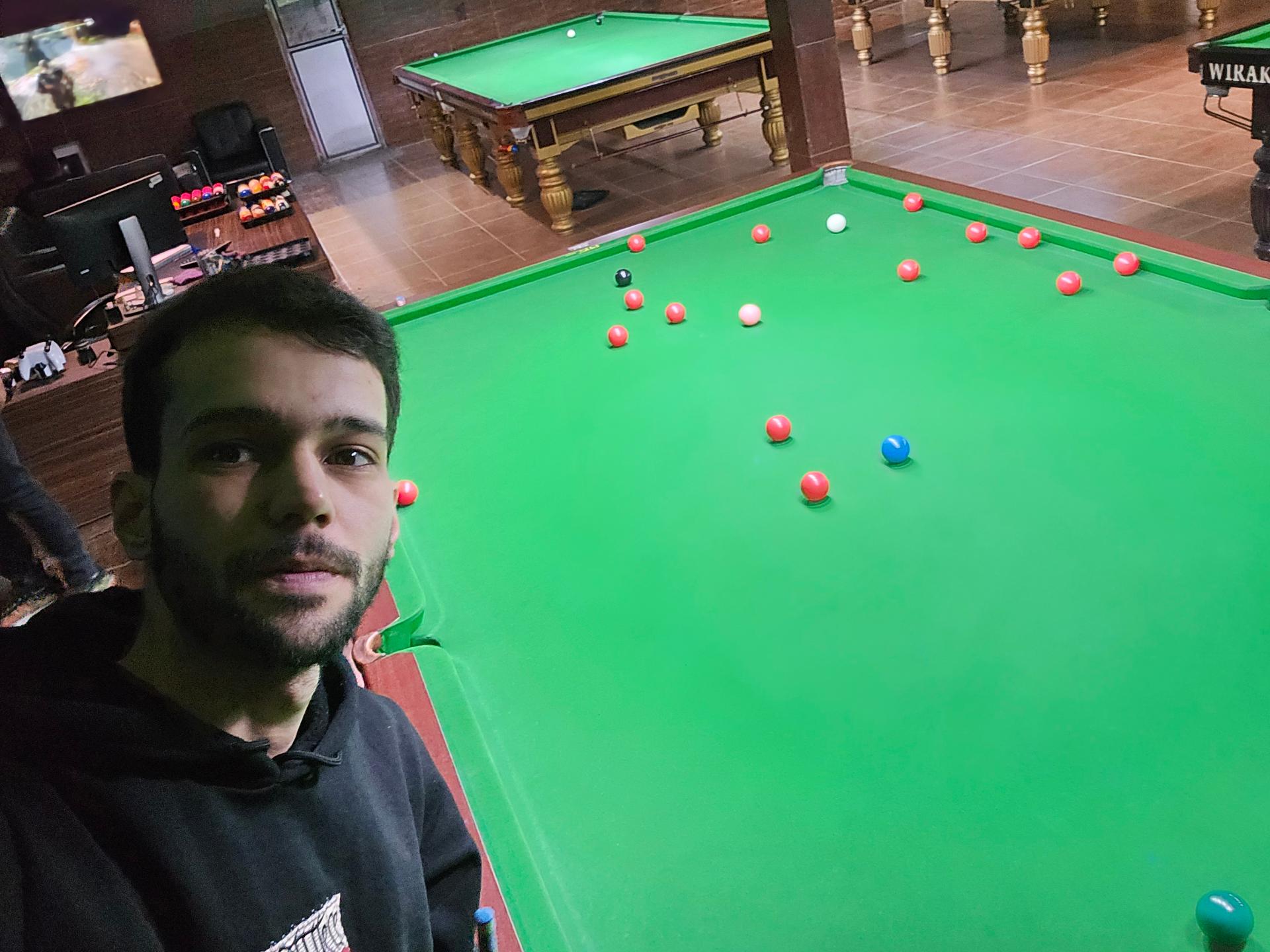 عکس باشگاه بیلیارد آس (سروش سابق)