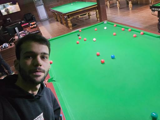 عکس باشگاه بیلیارد آس (سروش سابق)