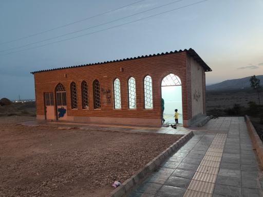 عکس نمازخانه