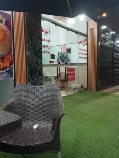 عکس آشپزخانه مرکزی چنار