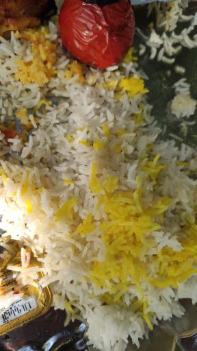 باغ رستوران سنتی شاندیز داریوش