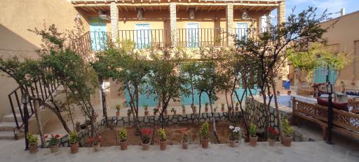 عکس اقامتگاه بومگردی شیخ شاه نظر