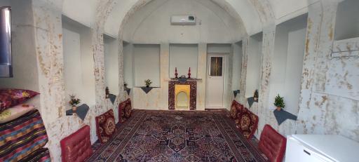 عکس اقامتگاه بومگردی شیخ شاه نظر