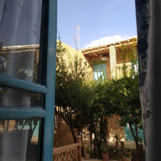 عکس اقامتگاه بومگردی شیخ شاه نظر
