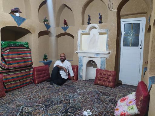 عکس اقامتگاه بومگردی شیخ شاه نظر