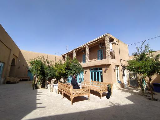 عکس اقامتگاه بومگردی شیخ شاه نظر