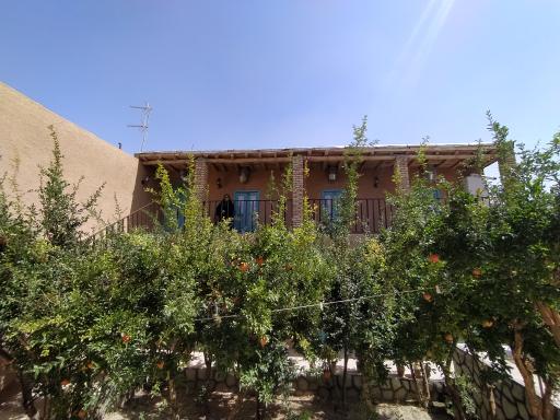 عکس اقامتگاه بومگردی شیخ شاه نظر