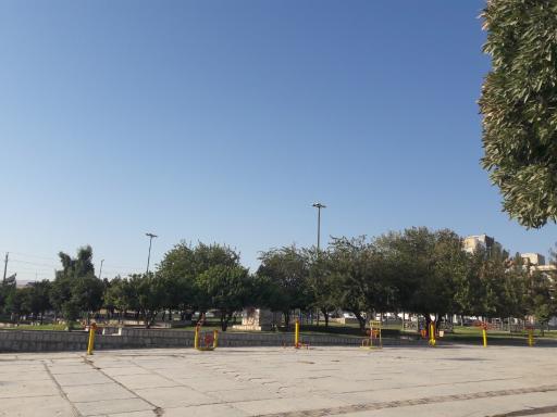 عکس پارک رضوان