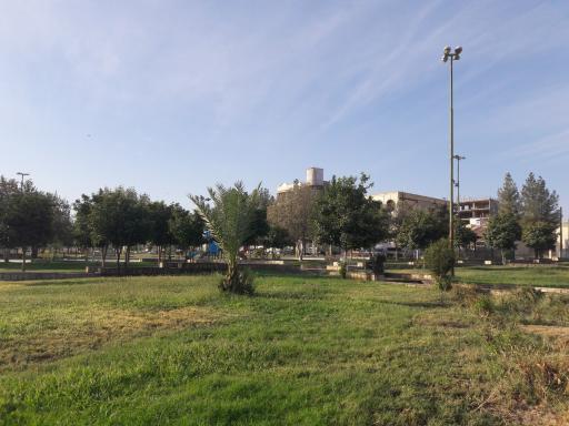 عکس پارک رضوان