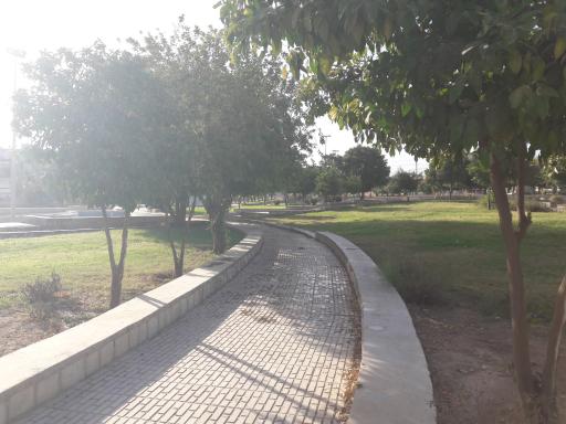 عکس پارک رضوان