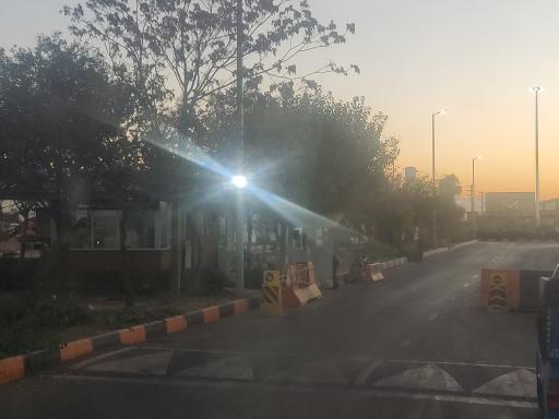 عکس حراست شهرک صنعتی سهند پلاک ۱/307