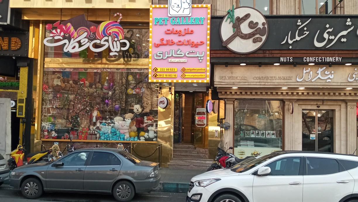 عکس پت گالری