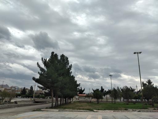 عکس پارک رضوان