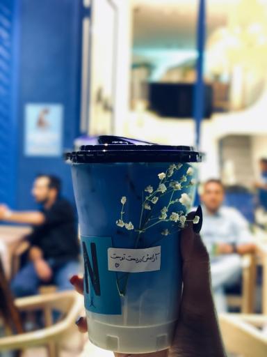 عکس کافه رستوران جردن
