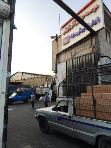 عکس باربری پازوکی