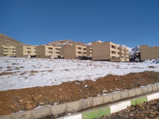 عکس مسکن مهر سمیرم 