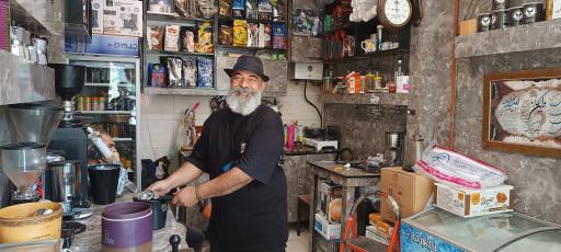 عکس قهوه جنوب