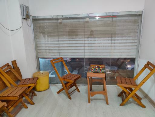 عکس رستوران و فست فود چی دا