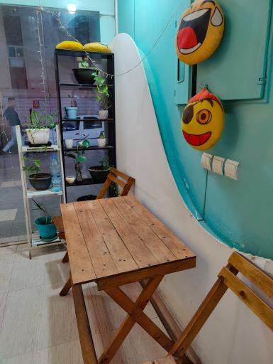 عکس رستوران و فست فود چی دا