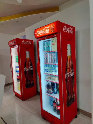 عکس رستوران و فست فود چی دا