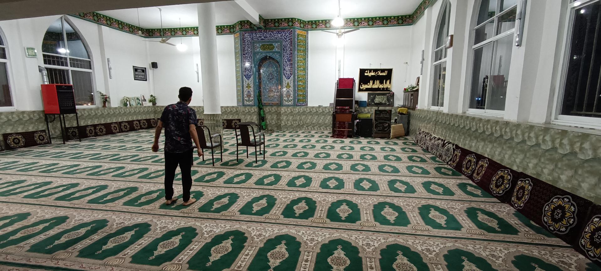 عکس مسجد جواد الائمه (ع)