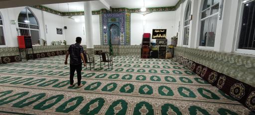 عکس مسجد جواد الائمه (ع)