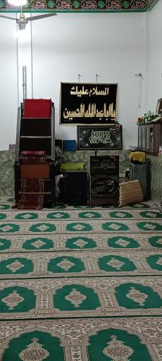 عکس مسجد جواد الائمه (ع)