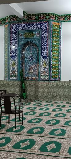 عکس مسجد جواد الائمه (ع)