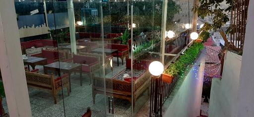 عکس باغچه نگین شهران