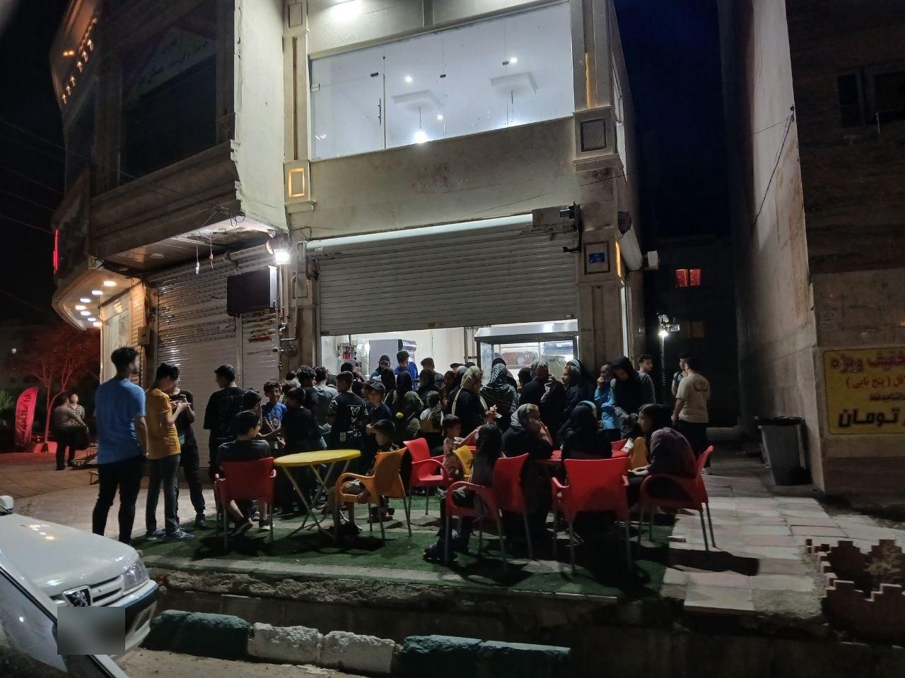 عکس فست فود کیلوویچ