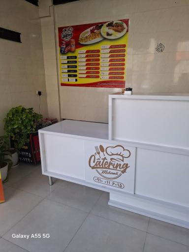 عکس کترینگ محمودی