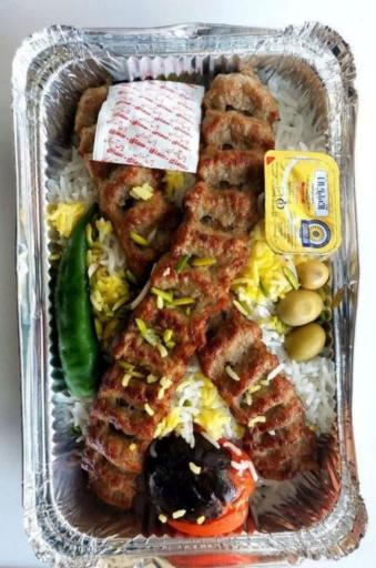 عکس کترینگ محمودی