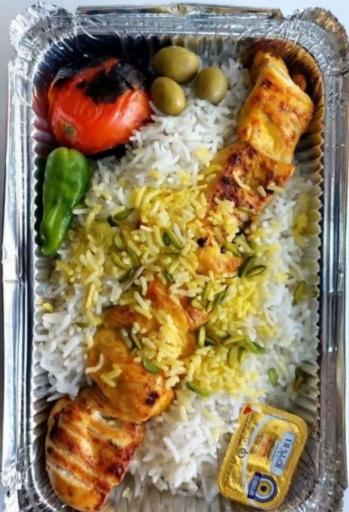 عکس کترینگ محمودی