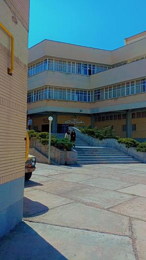 عکس دانشگاه شیراز