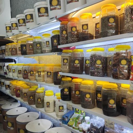 عکس فروشگاه هزاران چاشنی بورس تخصصی ادویه