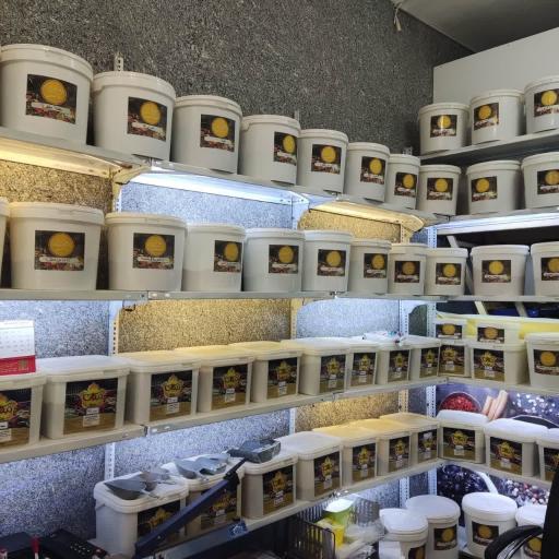 عکس فروشگاه هزاران چاشنی بورس تخصصی ادویه