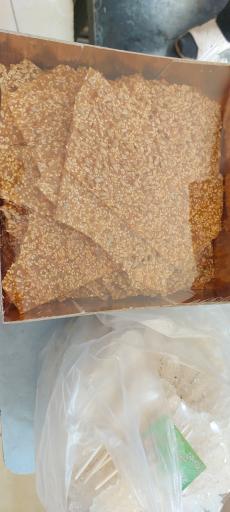 عکس پولک و نبات شیرین آسمان