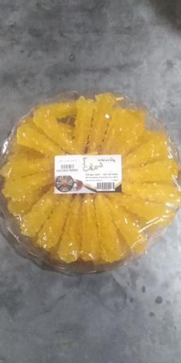 عکس پولک و نبات شیرین آسمان