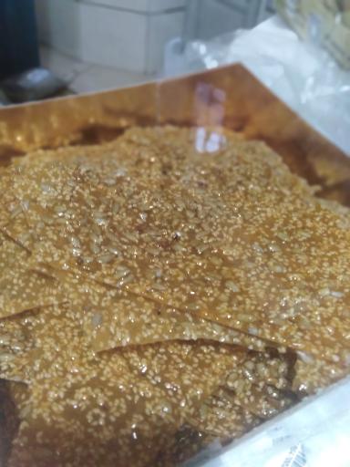 عکس پولک و نبات شیرین آسمان