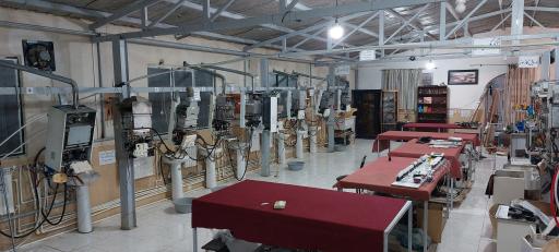 عکس آموزشگاه بزرگ فنی و هنری ابتکار