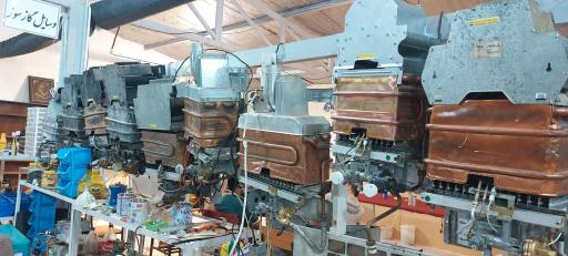 عکس آموزشگاه بزرگ فنی و هنری ابتکار