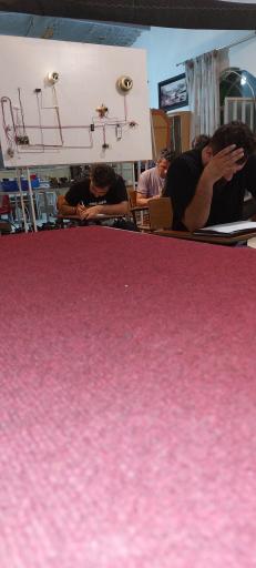 عکس آموزشگاه بزرگ فنی و هنری ابتکار